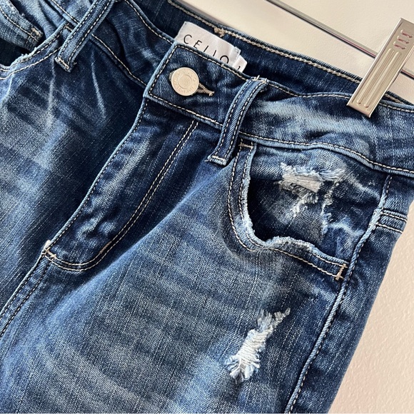 NWT - High rise skinny jeans - Picture 7 of 9